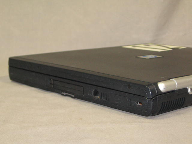 HP Compaq nx5000 Laptop Celeron M 1.3GHz 248MB 30GB XP+ 8