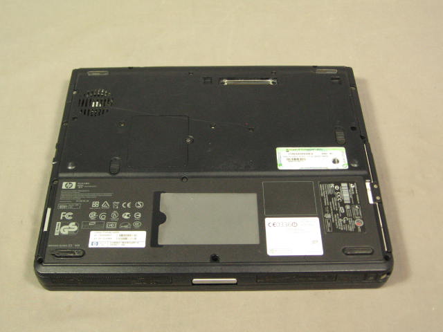 HP Compaq nx5000 Laptop Celeron M 1.3GHz 248MB 30GB XP+ 10