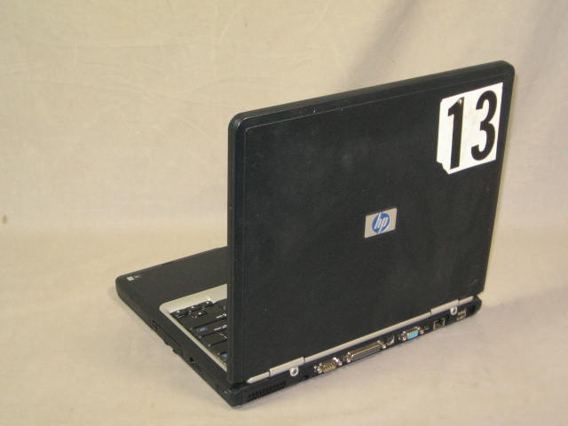 HP Compaq nx5000 Laptop Celeron M 1.3GHz 248MB 30GB XP+ 6