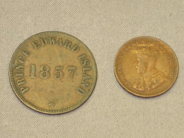 Coin Lot 1700s Britannia Half Penny 1861 Indian Head + 22