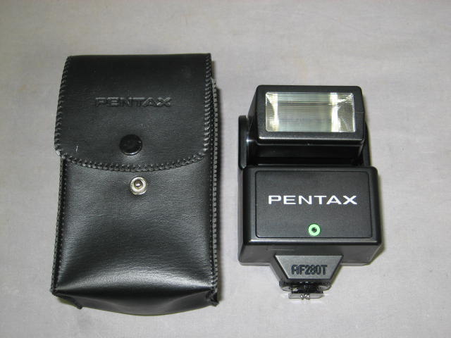 Pentax P3n Super Program MX Ricoh XR 7 Chinon CP-7m+ NR 13
