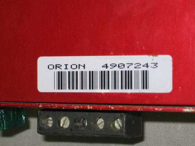 Orion 250 HCCA Comp Competition Amplifier Amp 2 Ch 800W 4