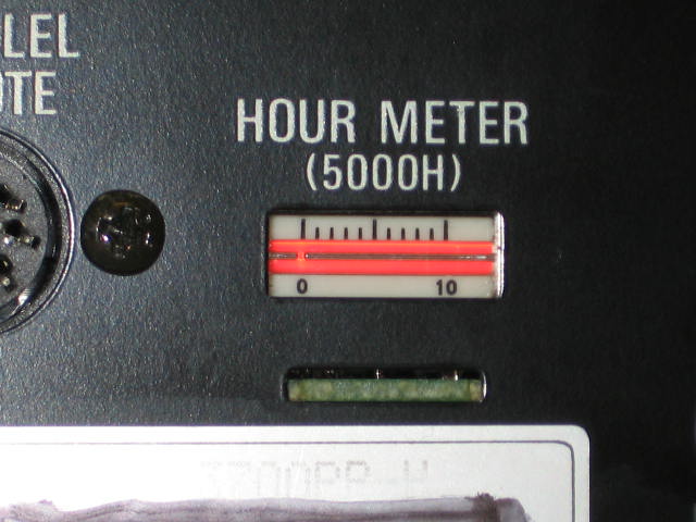 Panasonic SV-3700 Pro DAT Digital Audio Tape Recorder + 10