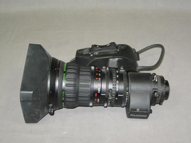 Fuji Fujinon AT A15x8BEVM-28B 1:1.7/8-120mm Camera Lens 2