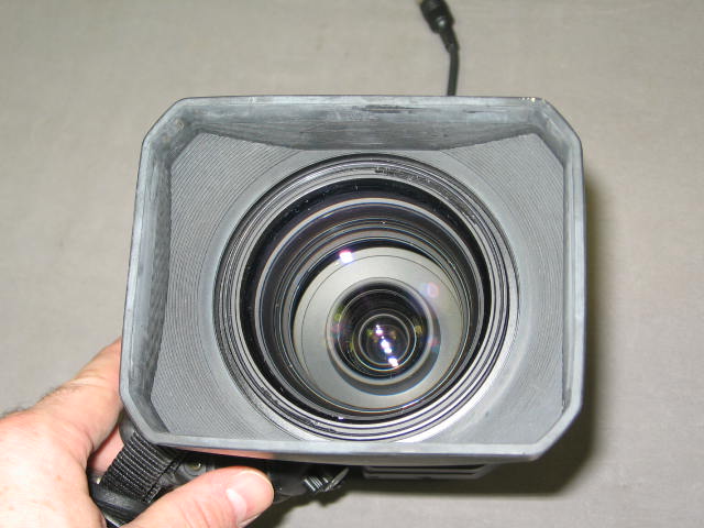 Fuji Fujinon AT A15x8BEVM-28B 1:1.7/8-120mm Camera Lens 3