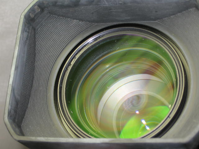 Fuji Fujinon AT A15x8BEVM-28B 1:1.7/8-120mm Camera Lens 4