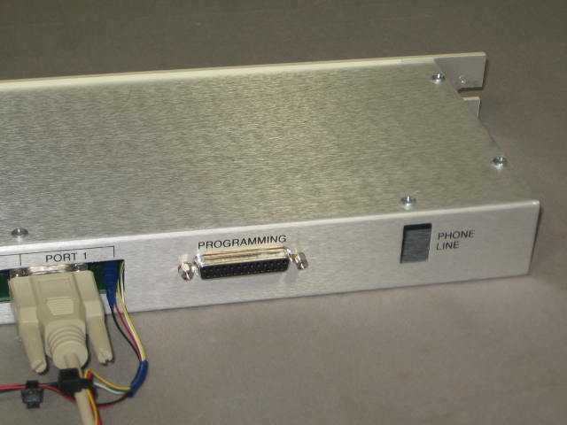 Arcom RC210 RC 210 3 Port Ham Radio Repeater Controller 5