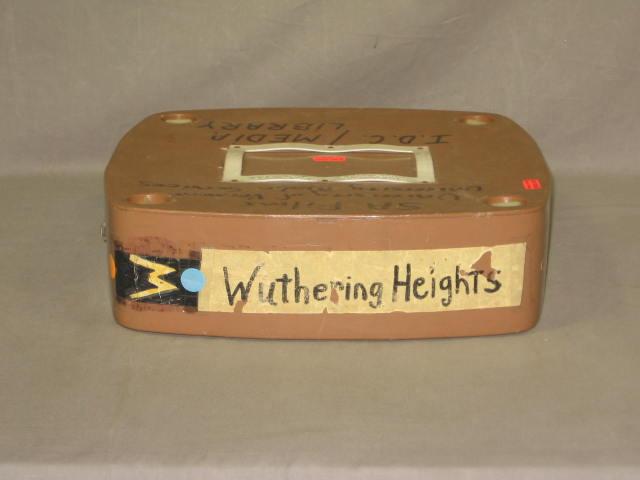 Vintage Classic 16mm Film Movie Wuthering Heights 1939