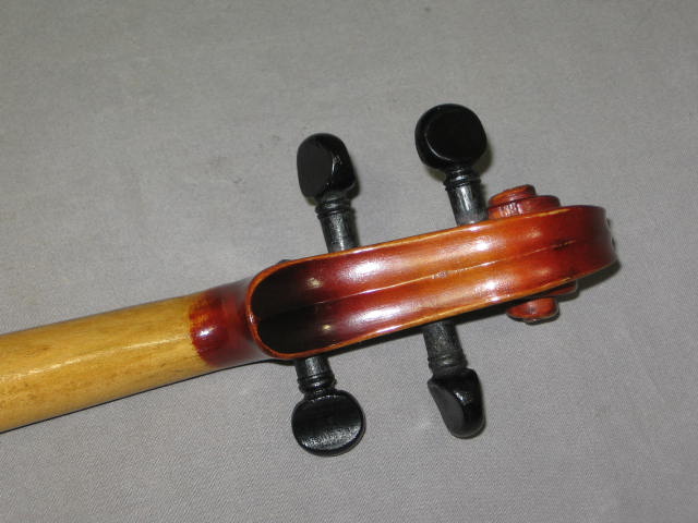 Vintage Barth-Feinberg 1/4 Size Violin W/ Case + Bow NR 5