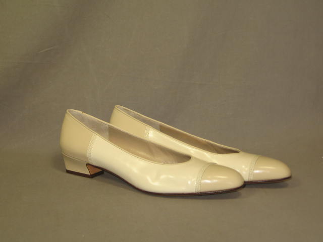 4 New Pairs Salvatore Ferragamo Shoes Boutique 8 AAA NR 1