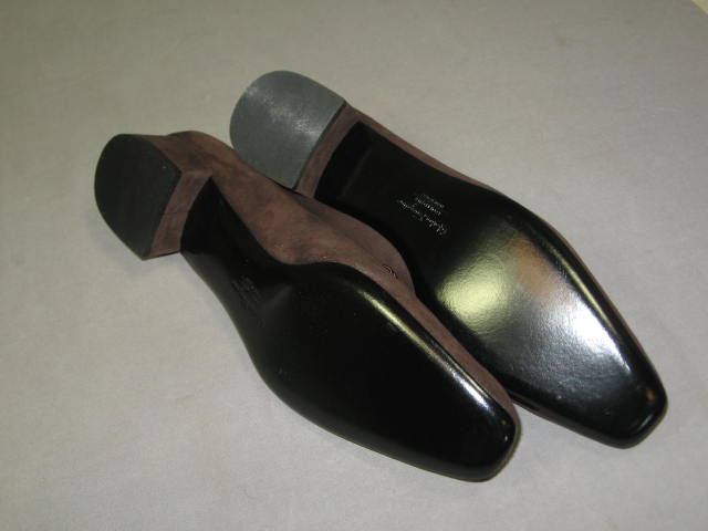 4 New Pairs Salvatore Ferragamo Shoes Boutique 8 AAA NR 4