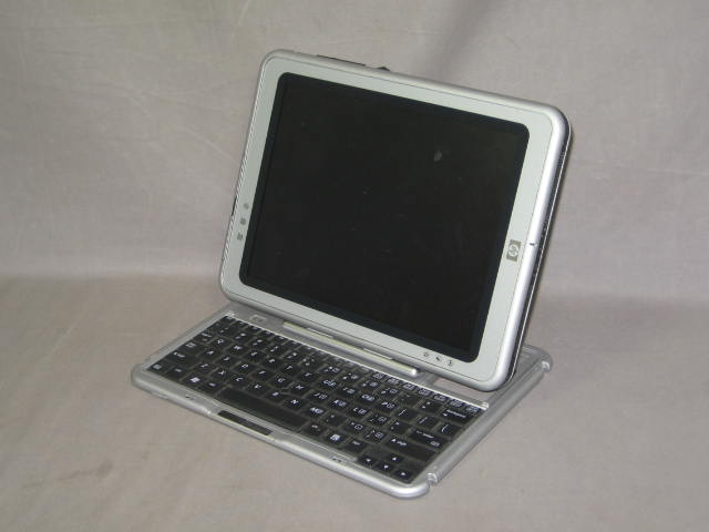 Compaq tc1100 Tablet PC Pentium M 1.2GHz 512MB 60GB DVD 1