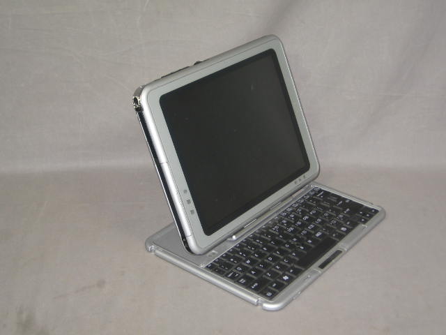 Compaq tc1100 Tablet PC Pentium M 1.2GHz 512MB 60GB DVD 2