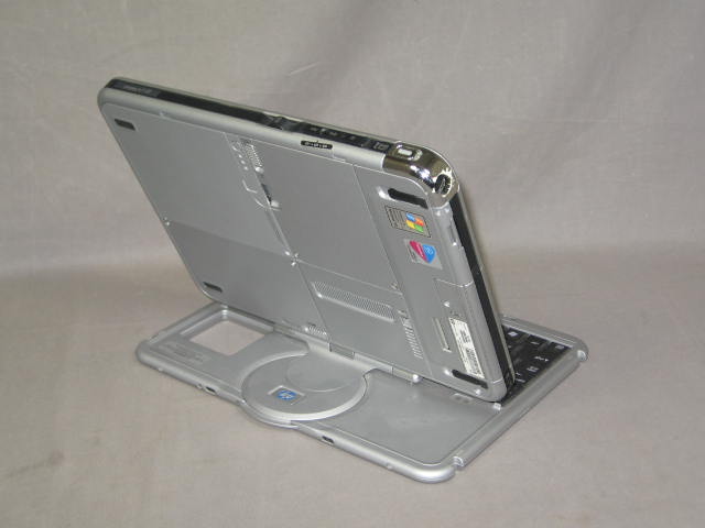 Compaq tc1100 Tablet PC Pentium M 1.2GHz 512MB 60GB DVD 9