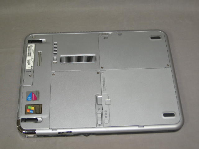 Compaq tc1100 Tablet PC Pentium M 1.2GHz 512MB 60GB DVD 10
