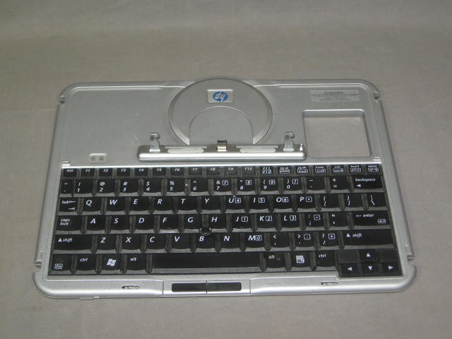 Compaq tc1100 Tablet PC Pentium M 1.2GHz 512MB 60GB DVD 11