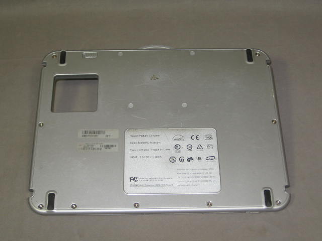 Compaq tc1100 Tablet PC Pentium M 1.2GHz 512MB 60GB DVD 12