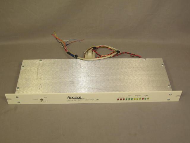 Arcom RC210 RC 210 3 Port Ham Radio Repeater Controller