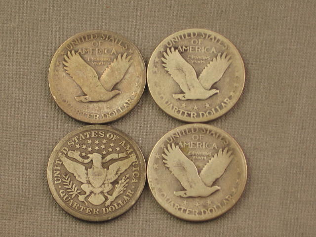 Flying Eagle Indian Cent Liberty Nickel Half Dollar Lot 2
