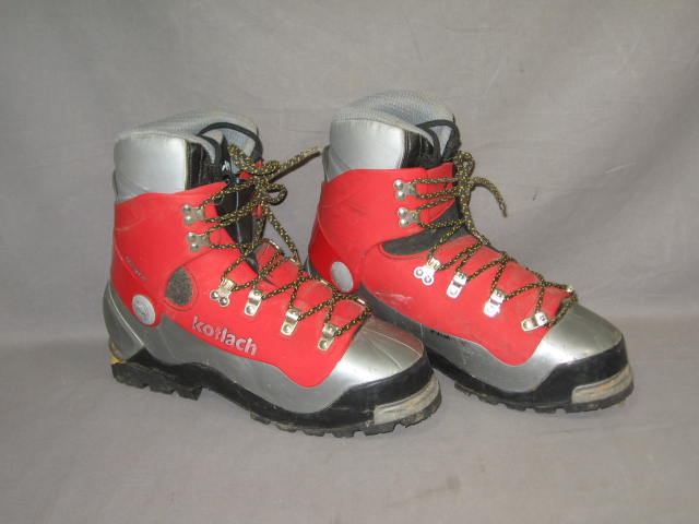 Koflach Degre Mountaineering Ice Climbing Boots 9.5 EU9