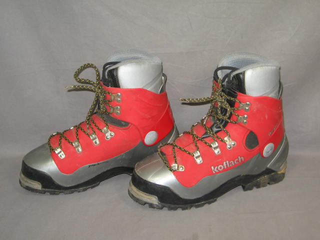 Koflach Degre Mountaineering Ice Climbing Boots 9.5 EU9 1