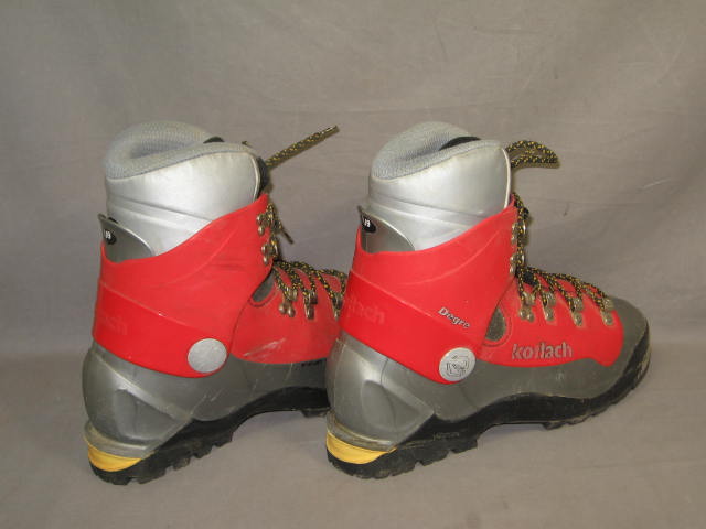 Koflach Degre Mountaineering Ice Climbing Boots 9.5 EU9 3
