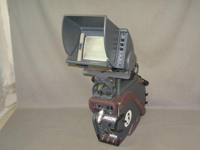 Thomson TTV 1707 Studio Camera Viewfinder OCP 42 Panel+ 6