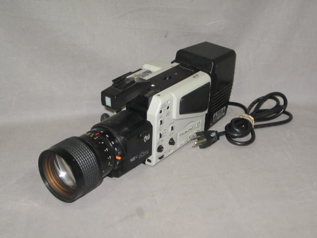 Panasonic HD Digital System Camera 5100 WV-D5100 +Lens+ 1