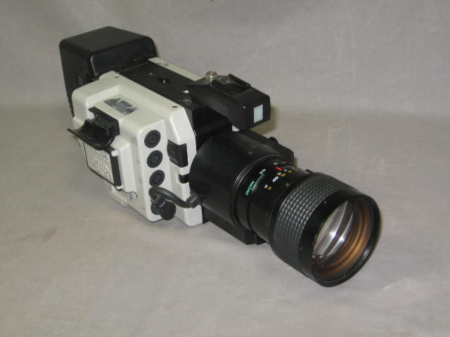 Panasonic HD Digital System Camera 5100 WV-D5100 +Lens+ 4