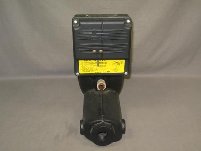 McDonnell & Miller Low Water Cut-Off Pump Control #157 2