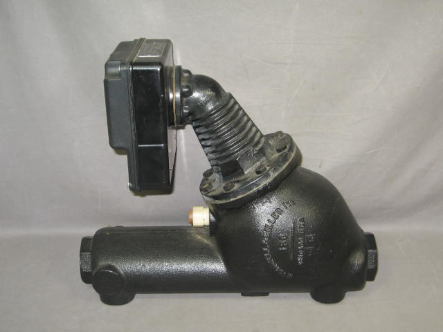 McDonnell & Miller Low Water Cut-Off Pump Control #157 3