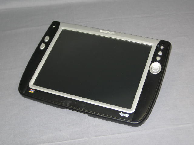 Crestron TPMC-10 TPMC10 Touchpanel W/ Docking Station + 1