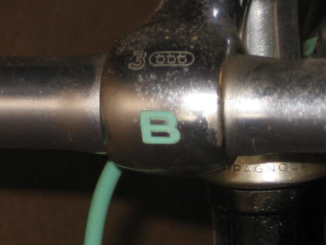 RARE 1985 Bianchi Centenario 100th Anniversary Bike NR 4