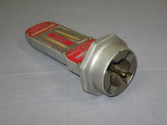 Snap-On Blue-Point WA-60B Magnetic Caster-Camber Guage 4