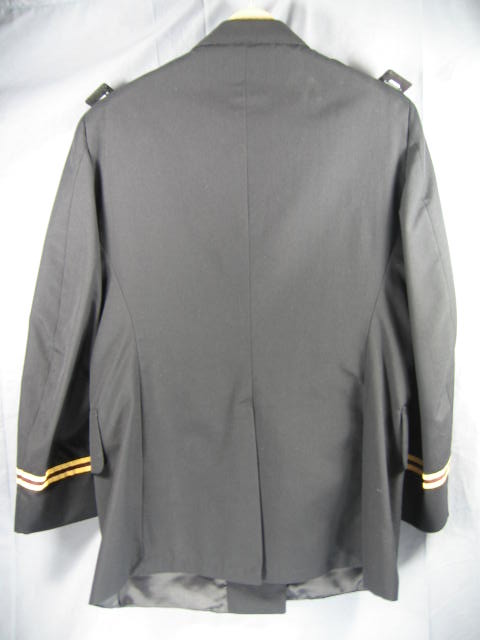 US Army Class A Uniform +Dress Blues + Shirts Caps Pins 17
