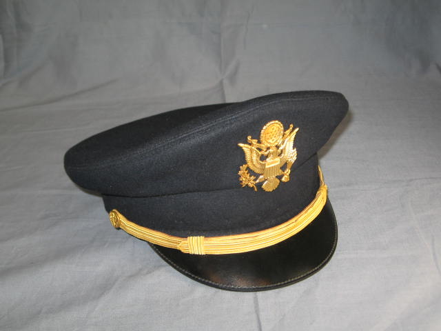 US Army Class A Uniform +Dress Blues + Shirts Caps Pins 19
