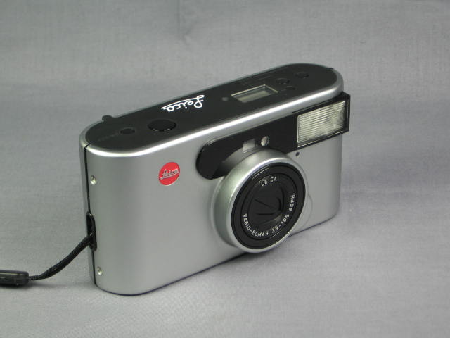 Leica C1 Rangefinder Camera Vario-Elmar 38-105 ASPH NR! 2