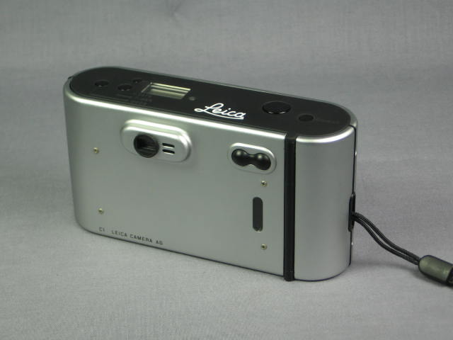 Leica C1 Rangefinder Camera Vario-Elmar 38-105 ASPH NR! 3
