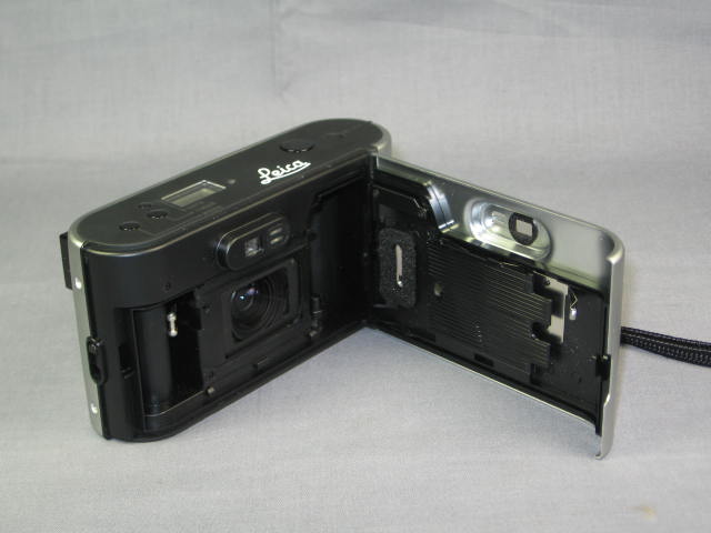 Leica C1 Rangefinder Camera Vario-Elmar 38-105 ASPH NR! 7