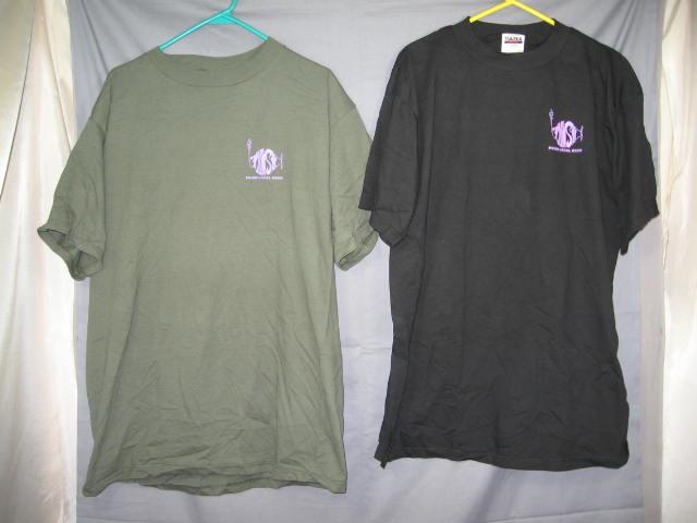 8 Phish Trey Anastasio Concert T-Shirt Lot 1992-2003 NR 1
