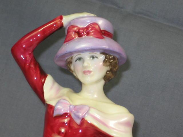 Rare Signed Royal Doulton Mary Figurine HN4114 HN 4114 1