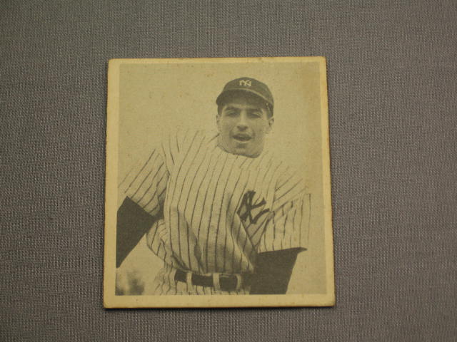 1948 Bowman #8 Phil Rizzuto Yankees RC Rookie Card NR!