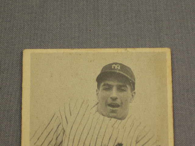 1948 Bowman #8 Phil Rizzuto Yankees RC Rookie Card NR! 1