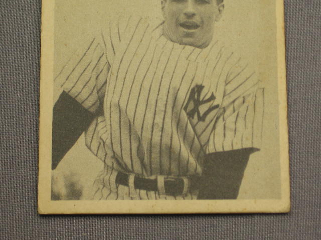 1948 Bowman #8 Phil Rizzuto Yankees RC Rookie Card NR! 2