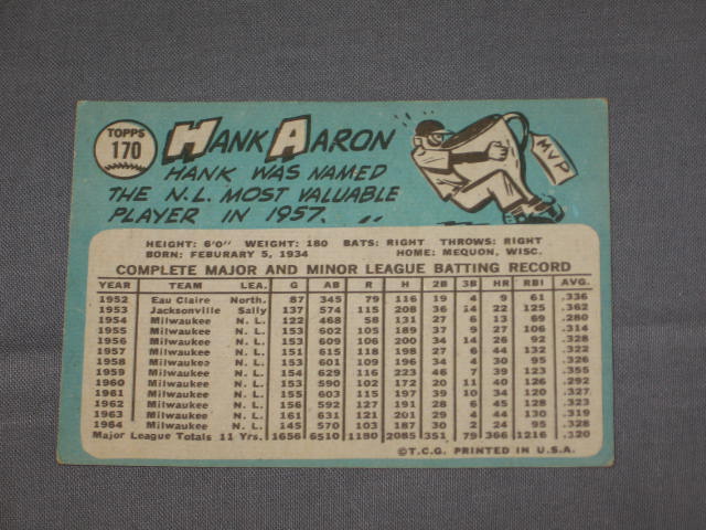 Hank Aaron Ernie Banks Nolan Ryan Ken Griffey Jr Cards+ 2