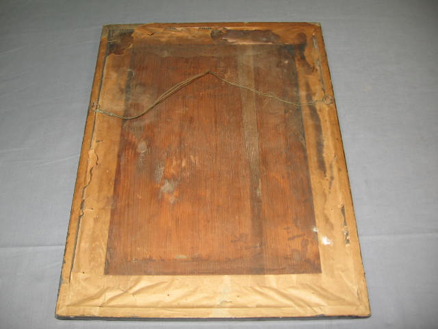 Antique Sampler Signed Sarah Elizabeth Topliffe 1803 NR 6