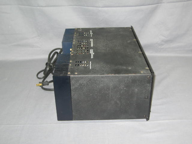 Rare Adcom GFA-555 GFA555 Stereo Power Amplifier Amp NR 2