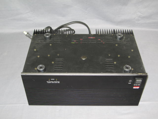 Rare Adcom GFA-555 GFA555 Stereo Power Amplifier Amp NR 5