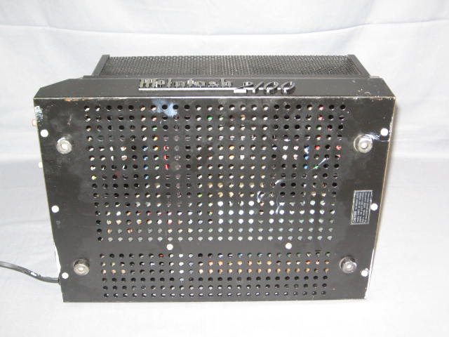 McIntosh MC 2100 MC2100 Stereo Power Amplifier Amp NR! 13