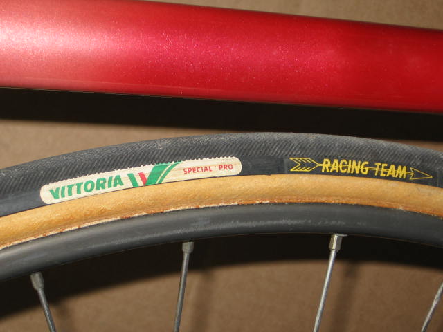 Rare 1980s Somec Italian Track Bike 54cm 1 Owner MINT! 19